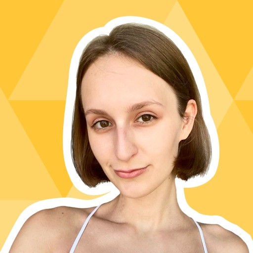 Kristina Chernodub portrait