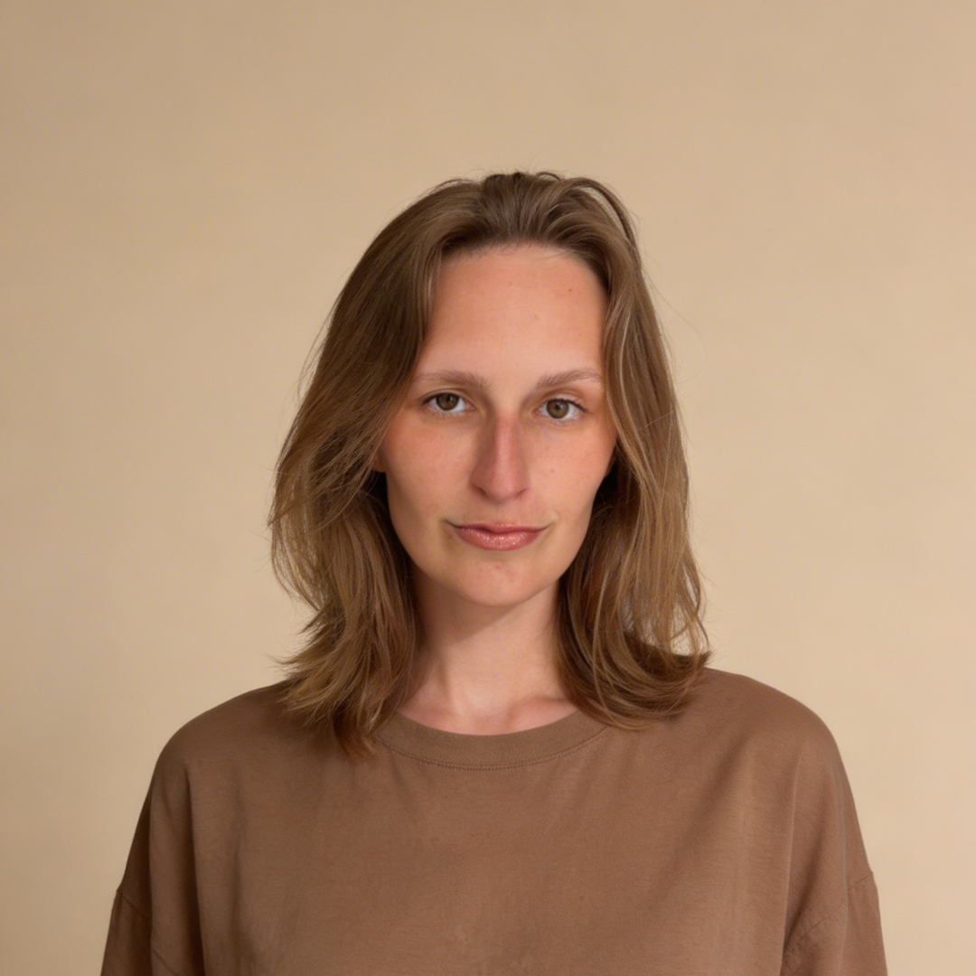 Kristina Chernodub portrait